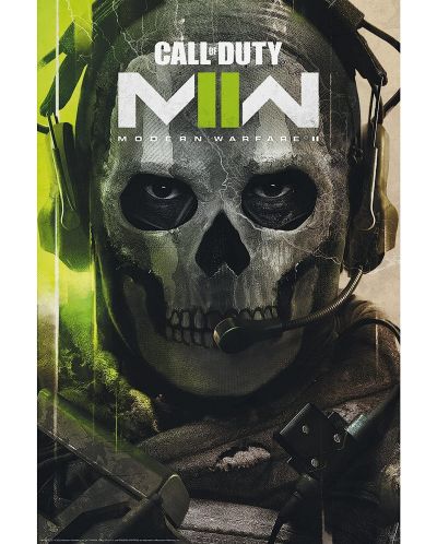 Αφίσα Maxi  GB eye Games: Call of Duty - Task Force 141	 - 1