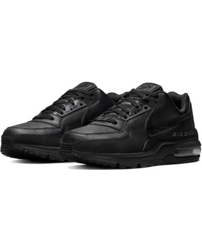 Ανδρικά παπούτσια Nike - Air Max LTD 3, μέγεθος 45, μαύρα - 1