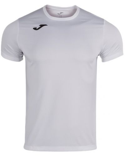 Ανδρικό μπλουζάκι Joma - Record II , λευκό - 1