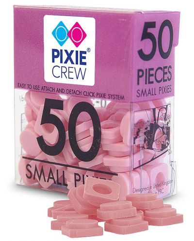 Μικρά Pixels Pixie - Ροζ - 1