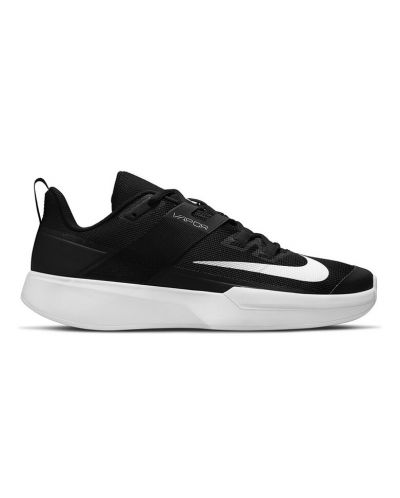 Ανδρικά παπούτσια Nike - Court Vapor Lite, μαύρα  - 1
