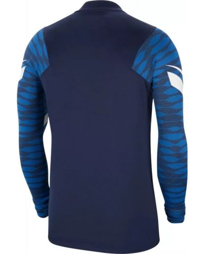 Ανδρική μπλούζα Nike - DF Strike Drill, μπλε - 2