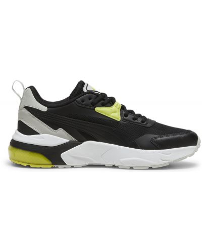 Ανδρικά παπούτσια Puma - Vis2K , μαύρο/κίτρινο - 3