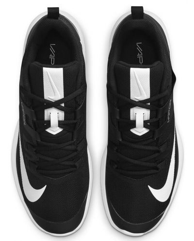 Ανδρικά παπούτσια Nike - Court Vapor Lite, μαύρα  - 3