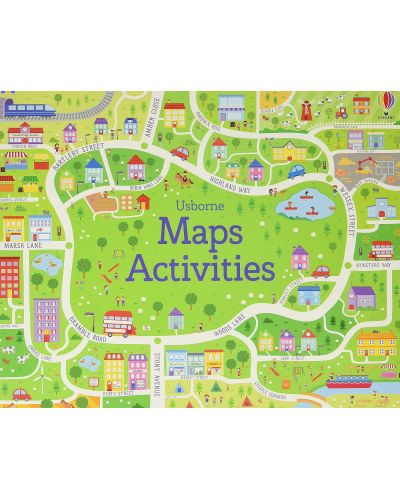 Maps Activities - 1