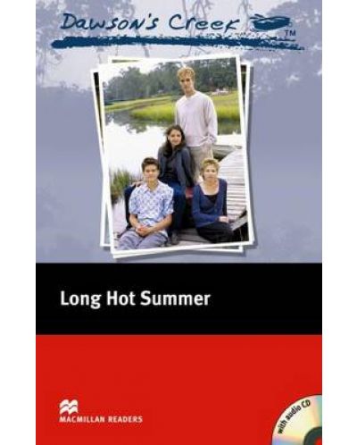 Macmillan English Explorers: Long hot summer + CD (ниво Elementary) - 1