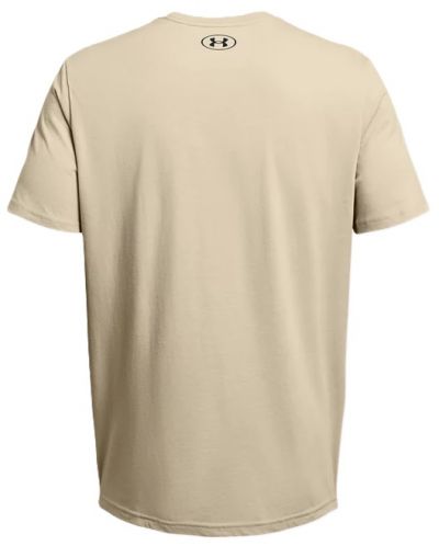 Ανδρικό μπλουζάκι Under Armour - Sportstyle LC , μπεζ - 2