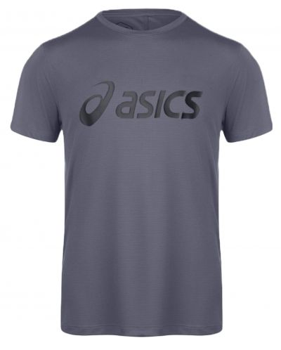 Ανδρικό μπλουζάκι Asics - Core Top, γκρί  - 1