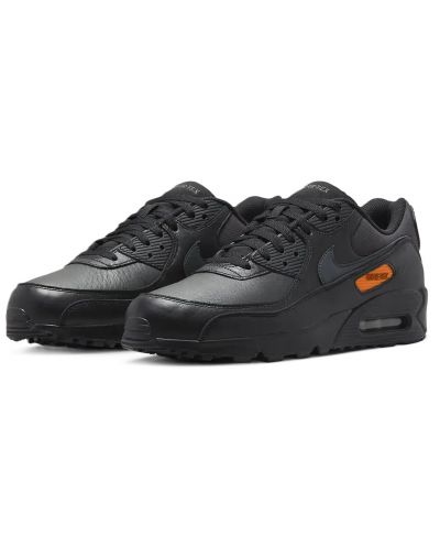Ανδρικά παπούτσια Nike - Air Max 90 , μαύρα - 3