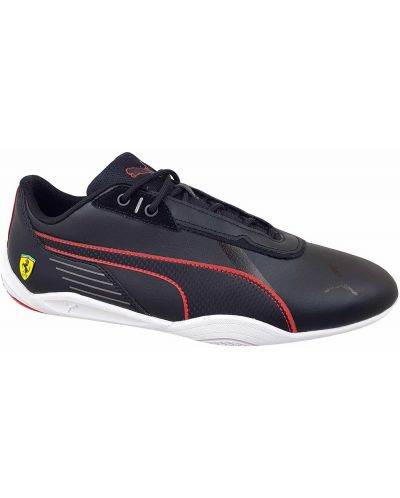 Ανδρικά παπούτσια Puma - Ferrari R-Cat Machina, μαύρα  - 1