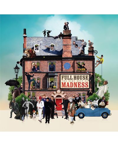 Madness - Full House, The Very Best (2 CD) - 1