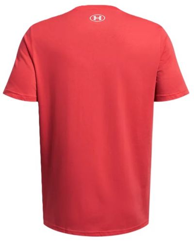 Ανδρικό μπλουζάκι Under Armour - Sportstyle Logo Update , κόκκινο - 2