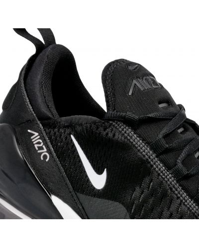 Ανδρικά παπούτσια Nike - Air Max 270,  μαύρο/λευκό - 3