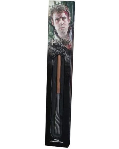 Μαγικό ραβδί The Noble Collection Movies: Harry Potter - Neville Longbottom, 38 cm - 2