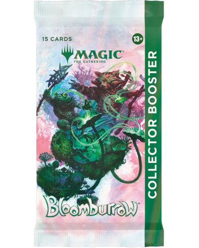 Magic The Gathering: Bloomburrow Collector Booster - 1