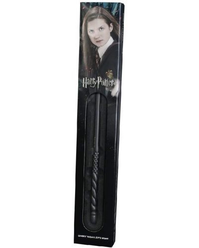 Μαγικό ραβδί The Noble Collection Movies: Harry Potter - Ginny Weasley, 38 cm - 2