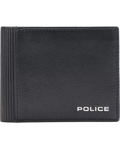 Ανδρικό πορτοφόλι Police - Xander,  μαύρο - 1