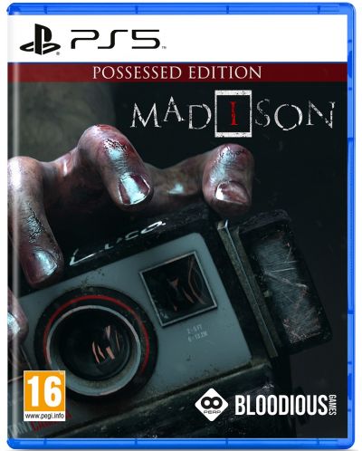 MADiSON - Possesed Edition (PS5) - 1