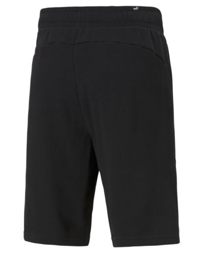 Ανδρική βερμούδα Puma - Essentials Shorts 10'' , μαύρη - 2