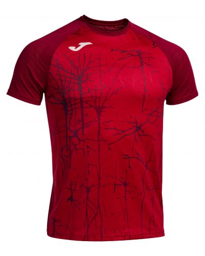 Ανδρικό μπλουζάκι Joma - Elite IX, κόκκινο - 1
