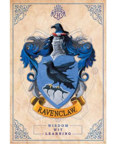 Maxi αφίσα   GB eye Movies: Harry Potter - Ravenclaw - 1