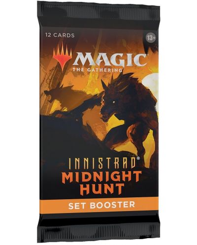 Magic the Gathering - Innistrad: Midnight Hunt Set Booster - 1