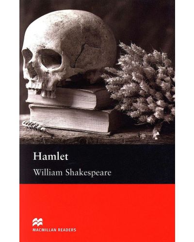 Macmillan Readers: Hamlet (ниво Intermediate) - 1