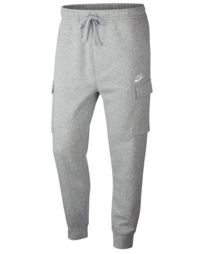 Ανδρικό αθλητικό παντελόνι  Nike - Sportswear Club Fleece , γκρι - 1