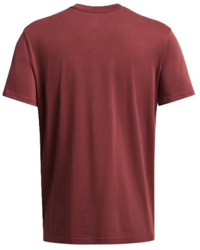 Ανδρικό μπλουζάκι Under Armor - HW LC Logo Repeat, κόκκινο - 2