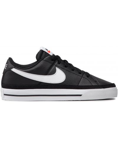 Ανδρικά παπούτσια Nike - Court Legacy,μαύρο/λευκό - 1