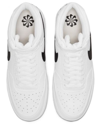Ανδρικά παπούτσια Nike - Nike Court Vision MID , λευκό - 8