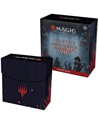 Magic The Gathering: Innistrad - Crimson Vow Prerelease Pack	 - 3