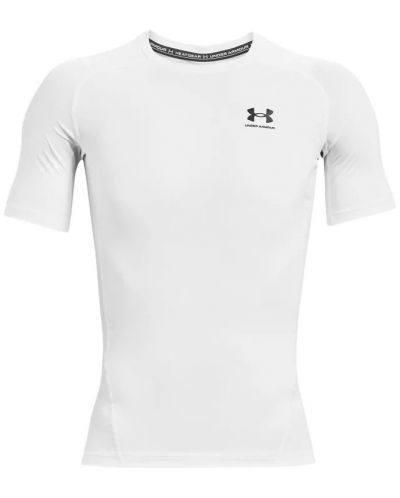 Ανδρικό μπλουζάκι Under Armor - HeatGear, λευκό - 1