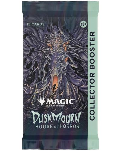 Magic The Gathering: Duskmourn House Of Horror Collector Booster - 1