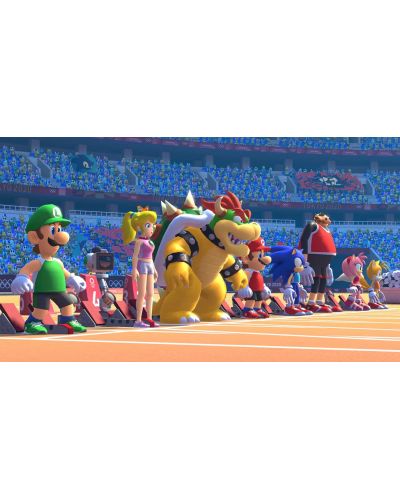 Mario & Sonic at the Olympic Games Tokyo 2020 (Nintendo Switch) - 8