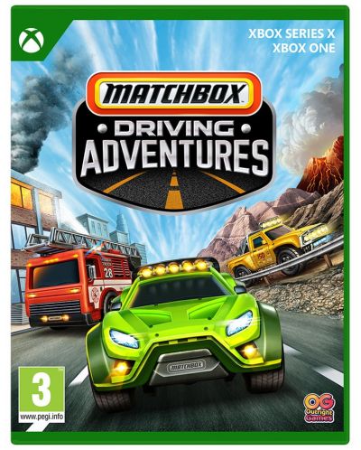 Matchbox: Driving Adventures (Xbox One/Series X) - 1