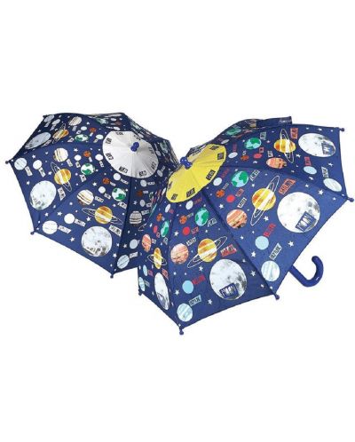 Μαγική ομπρέλα  Floss and Rock - σύμπαν - 1