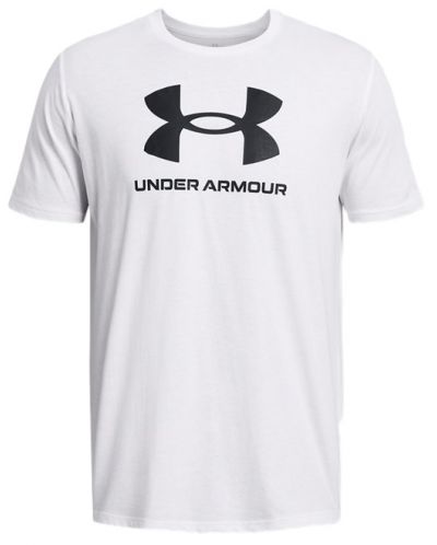 Ανδρικό μπλουζάκι  Under Armour - Sportstyle Logo Update , άσπρο - 1