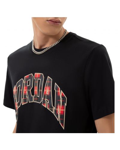 Ανδρικό μπλουζάκι Nike - Jordan Brand Festive,  μαύρο  - 3