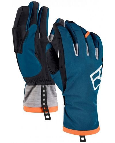 Ανδρικά γάντια Ortovox - Tour Glove, μέγεθος L, μπλε - 1