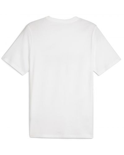 Ανδρικό μπλουζάκι Puma - Graphics Sneaker Tee , άσπρο - 2