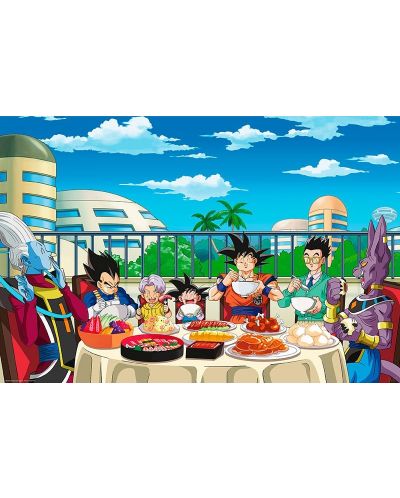 Maxi αφίσα  GB eye Animation: Dragon Ball Super - Feast - 1