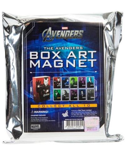 Μαγνήτης Hot Toys Marvel: The Avengers - Characters,ποικιλία - 2