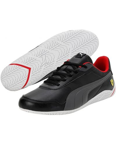 Ανδρικά παπούτσια Puma - Ferrari RDG Cat 2.0, μαύρα  - 5