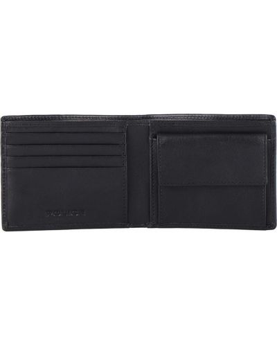 Ανδρικό πορτοφόλι Police - Rapido Bi-Fold, με κερματοθήκη, μαύρο - 2