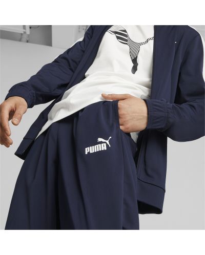 Ανδρικό αθλητικό σετ  Puma - Baseball Tricot Suit , σκούρο μπλε - 6