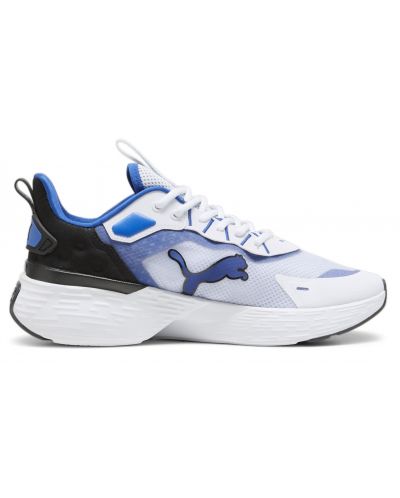 Ανδρικά παπούτσια Puma - Softride Sway , λευκό/μπλε - 4
