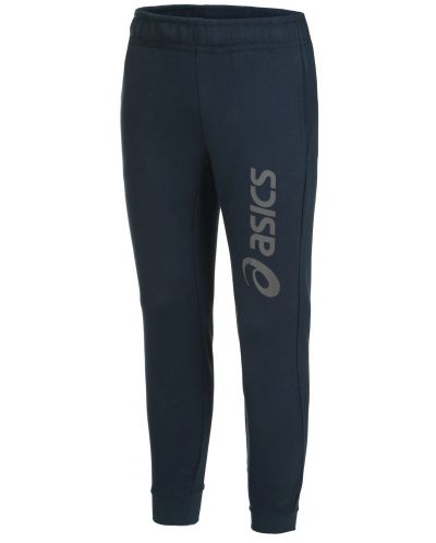 Ανδρικό παντελόνι Asics - Big Logo,  σκούρο μπλε - 1
