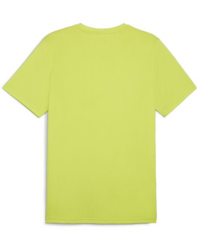Ανδρικό μπλουζάκι Puma - Performance , κίτρινο - 2