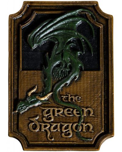 Μαγνήτης Weta Movies: Lord of the Rings - The Green Dragon - 1